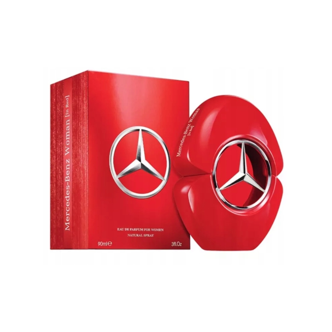 Parfém Mercedes-benz Woman In Red 90 ML