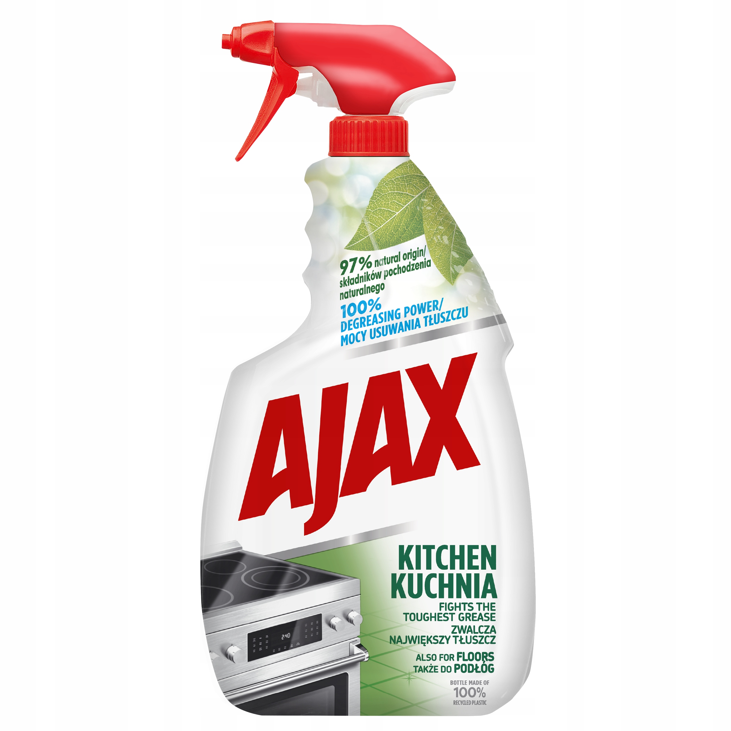 

Ajax Kuchnia spray do czyszczenia 750 ml