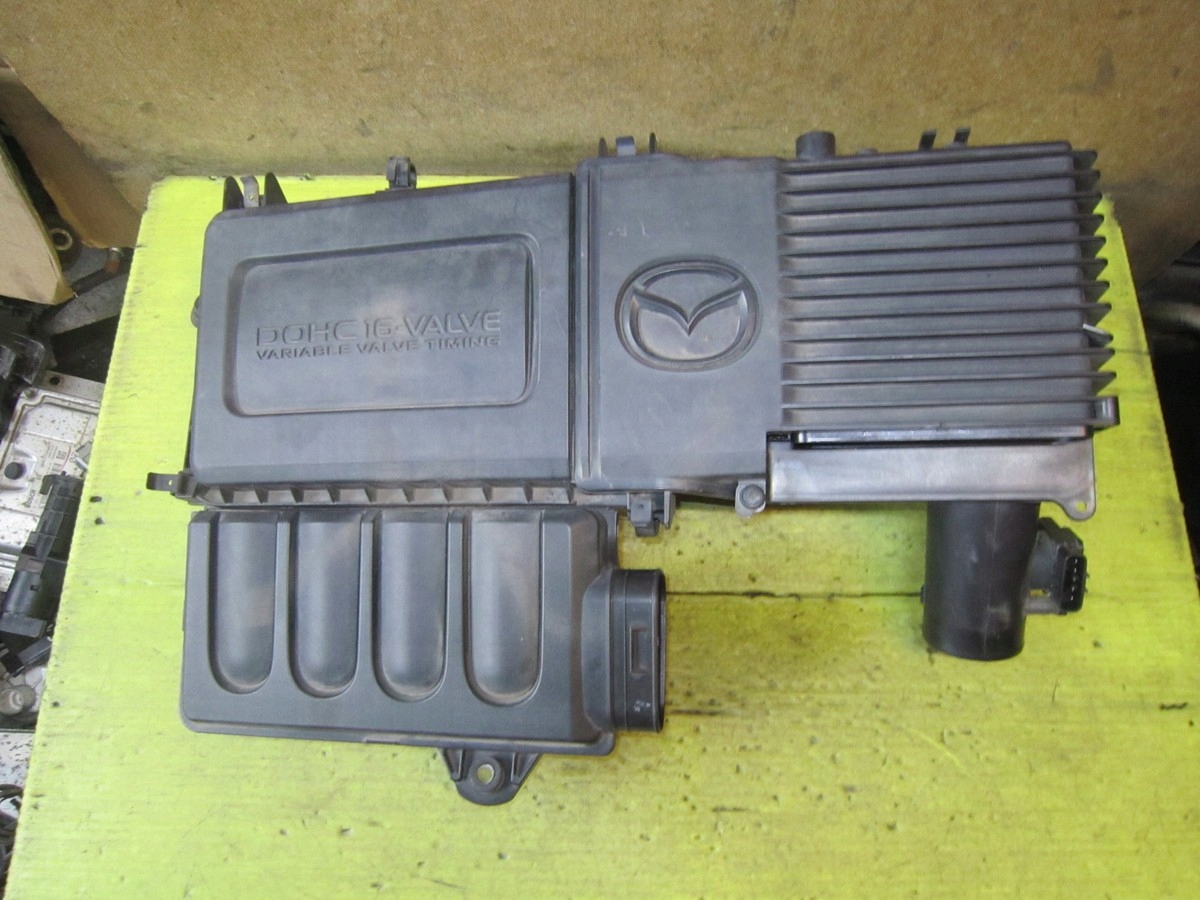 1974002010 - MAZDA 3 BL 1.6 КОРПУС ПОВІТРЯНОГО ФІЛЬТРА