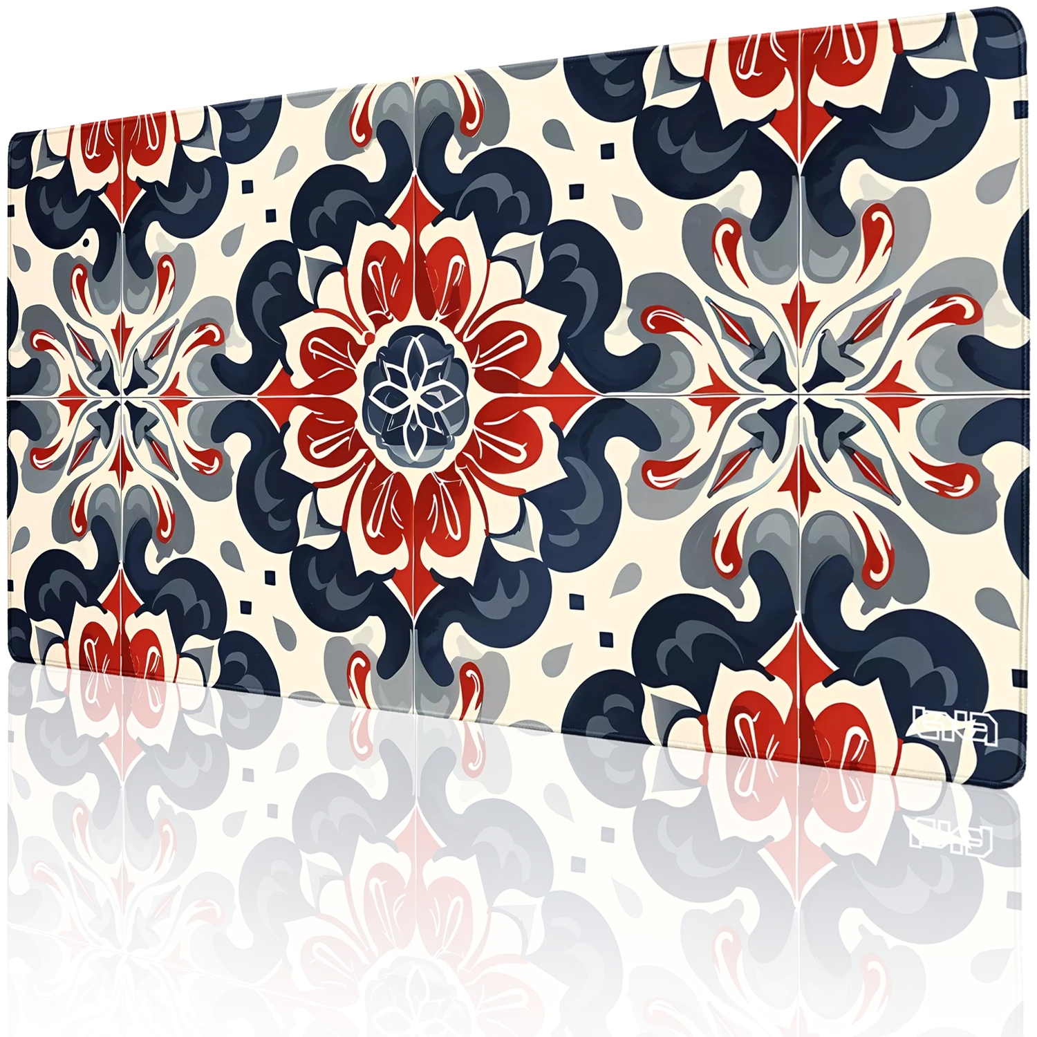 Podkładka Pod Mysz Gamingowa Dywan Kashan 100x50 Tilt Dla gracza