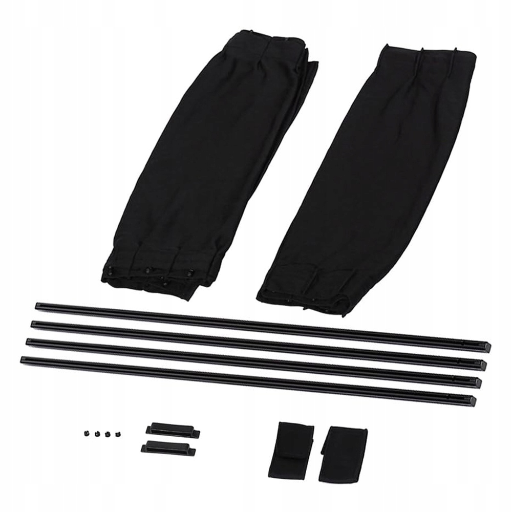 2X UNIWERSALNA OSŁONA PRZECIWSŁONECZNA NA SZYBĘ DO SAMOCHODU PRZECIW UV Liczba sztuk 2 szt.