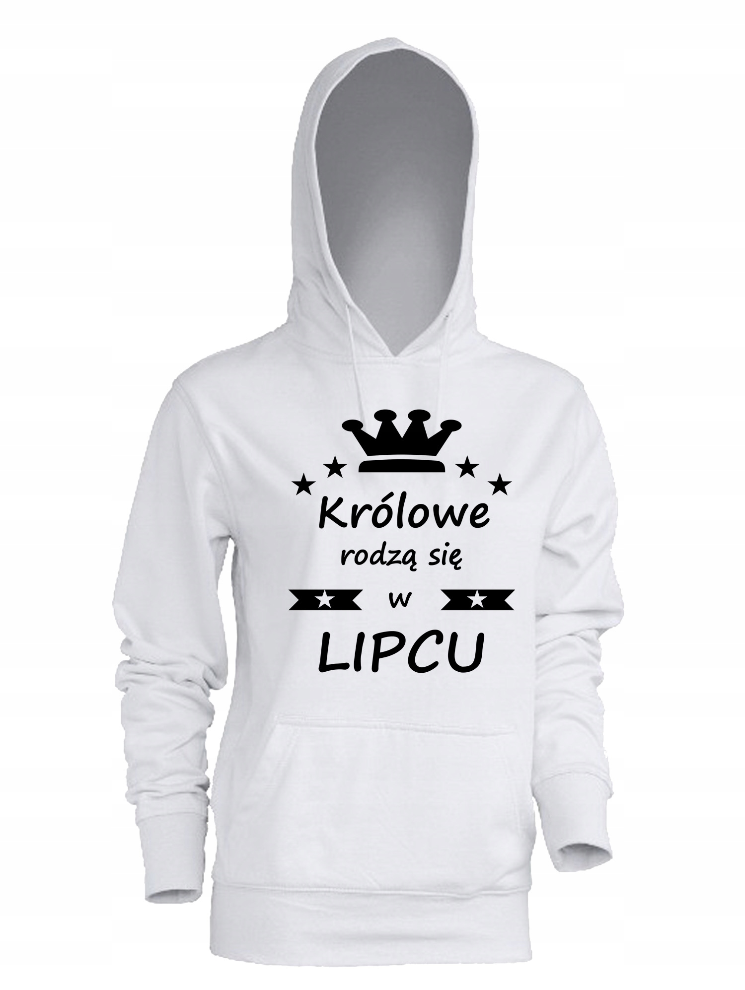 

Bluza Królowe Rodzą Się W Lipcu lipiec prezent Hit