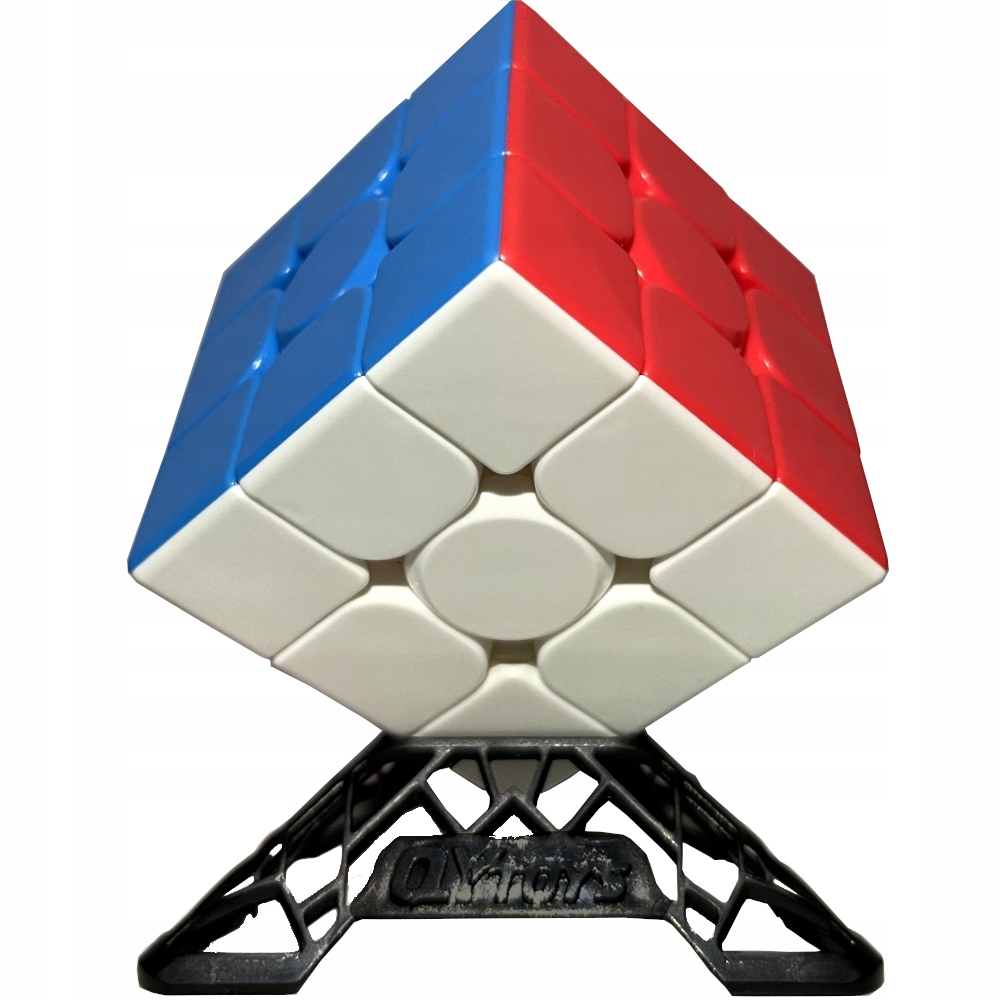 

Kostka Układanka Logiczna 3x3x3 3x3 Podstawka
