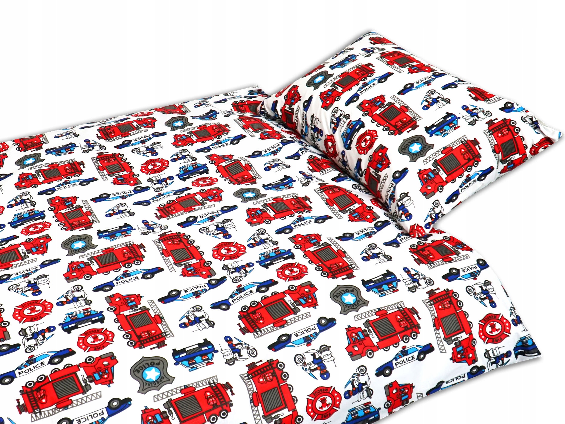 

Pościel do łóżeczka 100x160 cm 100% Bawełna Jakość