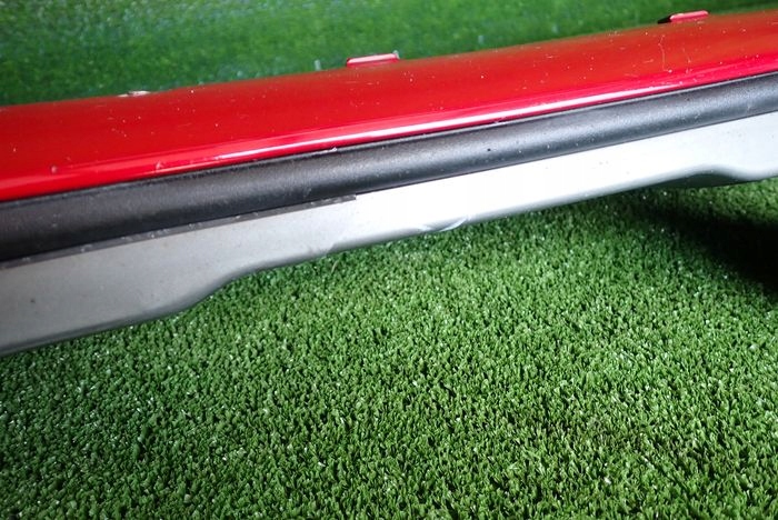 HYUNDAI SANTA FE IV 18- front bumper front
