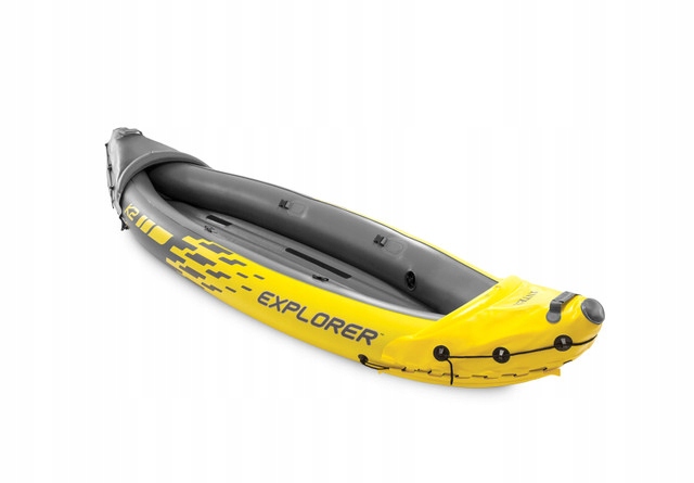 Samo Body Do Kajak dmuchany Explorer K2 Intex 68307 (11644