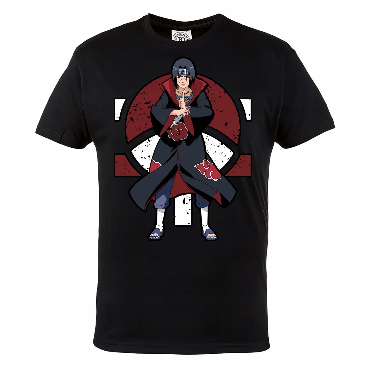 

Męska Koszulka Dla Fana Naruto Anime Shonen Manga