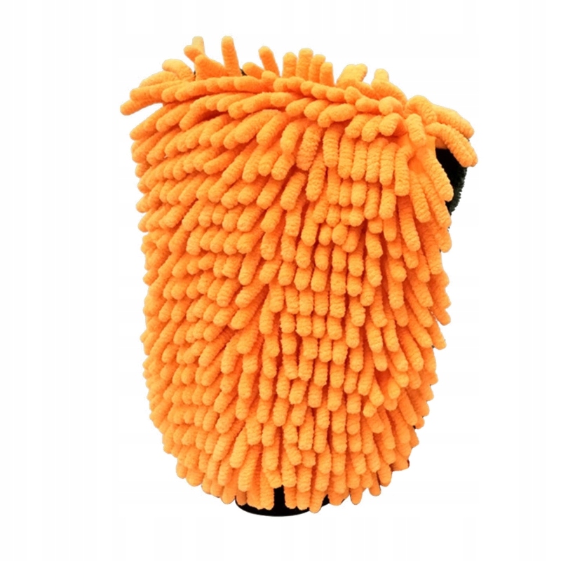 Двусторонняя перчатка для ухода за кузовом