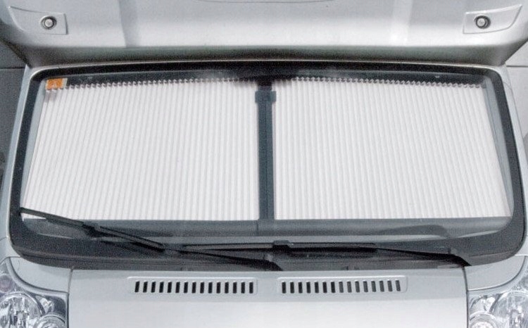 10058968 - ЖАЛЮЗИ ШТОРЫ ПЕРЕДНИЙ ДАТЧИК НИЧЬЯ DUCATO 14-