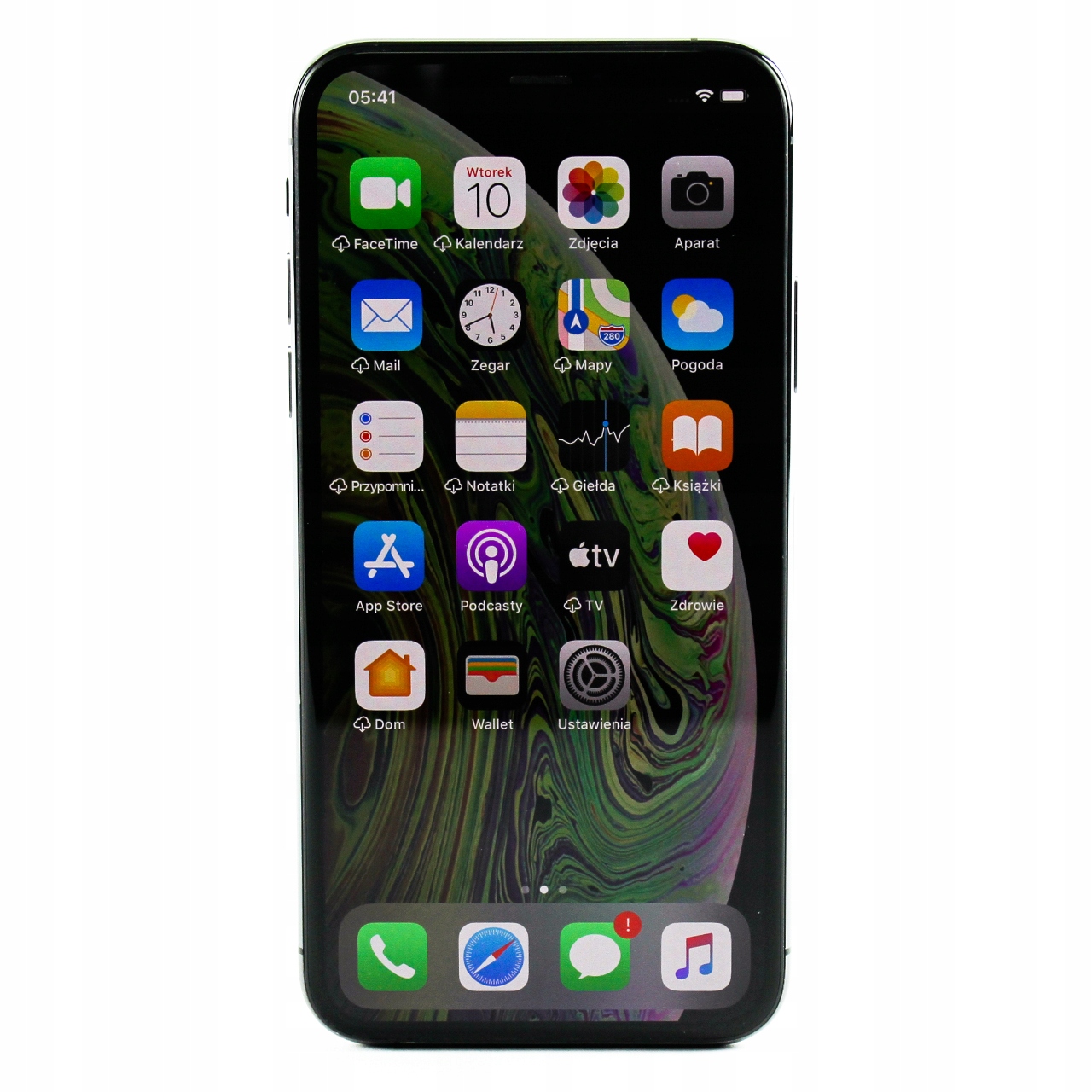 Smartfon Apple iPhone XS / GWARANCJA Kod producenta MT9M2PM/A