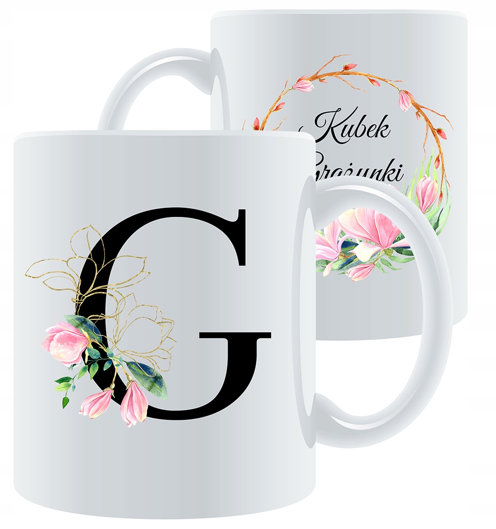 

Foto Kubek Z Własnym Nadrukiem Tekstem