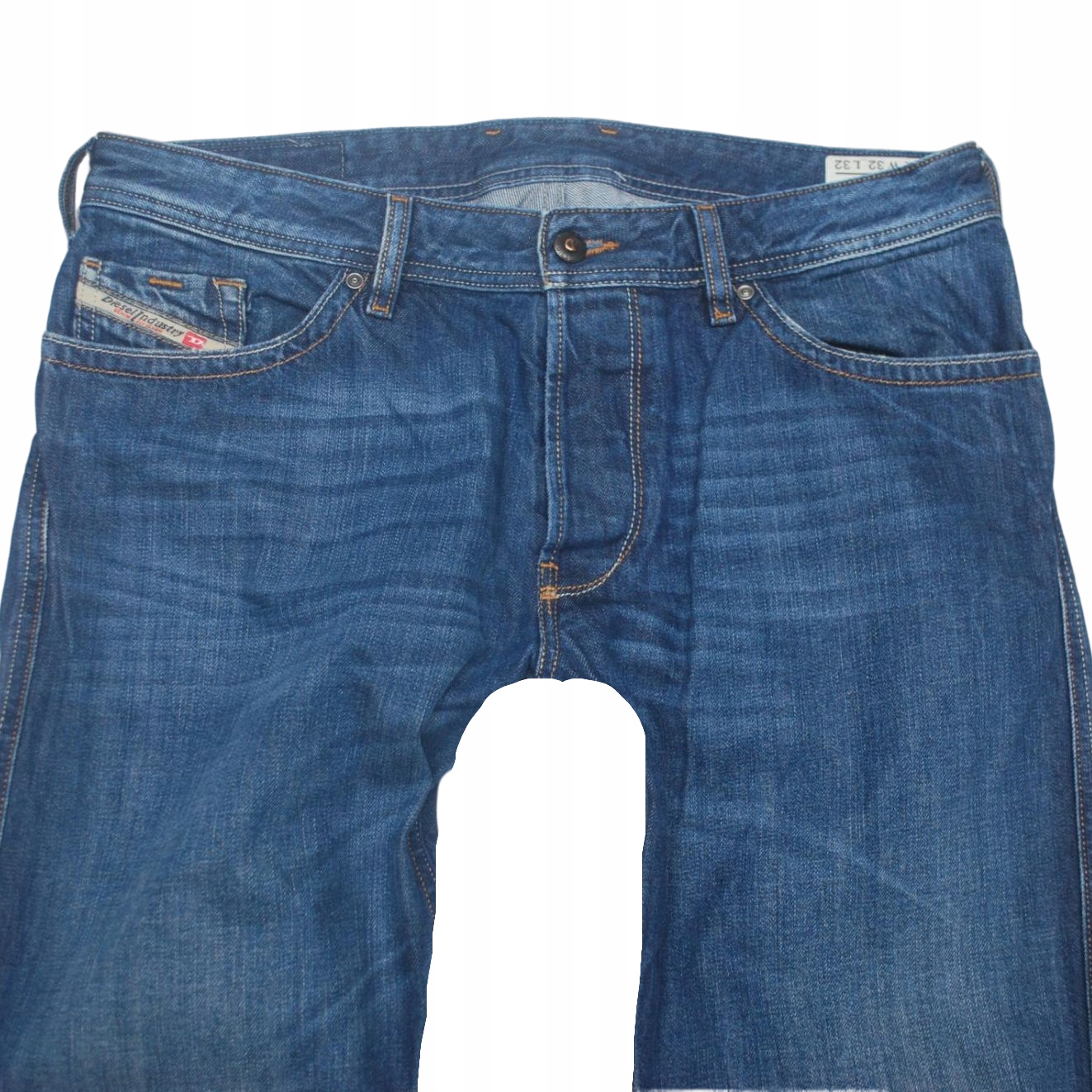 U Modne Spodnie jeans Diesel 32/32 RUKY z USA!