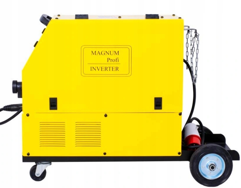 SPAWARKA MAGNUM MIG 350 IGBT MMA MIG MAG 400V 4R Marka Magnum