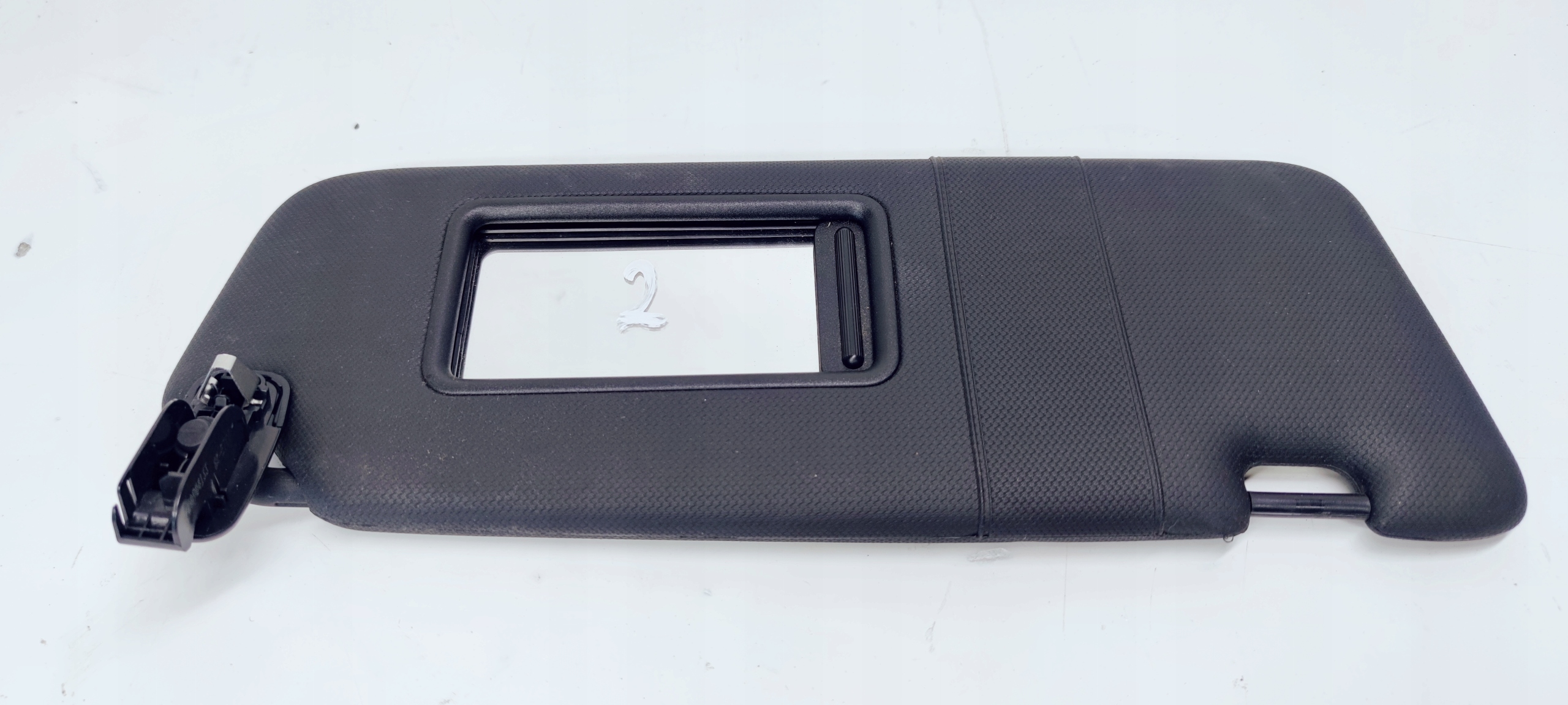 ALETTA PARASOLE AUDI A4 B8 A5 Q5 8K0857552E 7C0 *2*