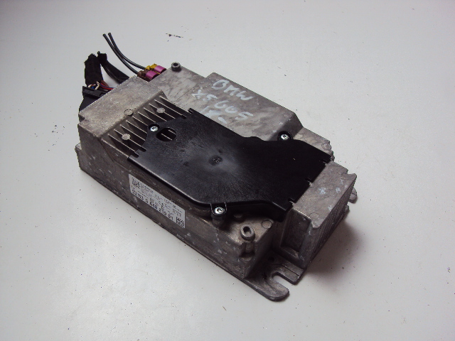 5A48219 - Модуль радиоприемника DAB BMW X5 G05 2018-