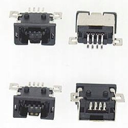

Gniazdo-usb Typ-a Mini Smd 4 Pin 1SZT