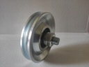 KÓŁKO ROLKA ROLKI NA LINĘ LINKĘ 8mm STALOWĄ FI 79 EAN (GTIN) 5907624099333