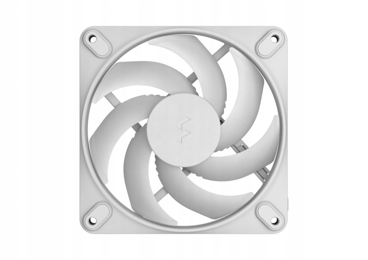 Fractal Design Ventilátor Momentum 12 White 120 mm