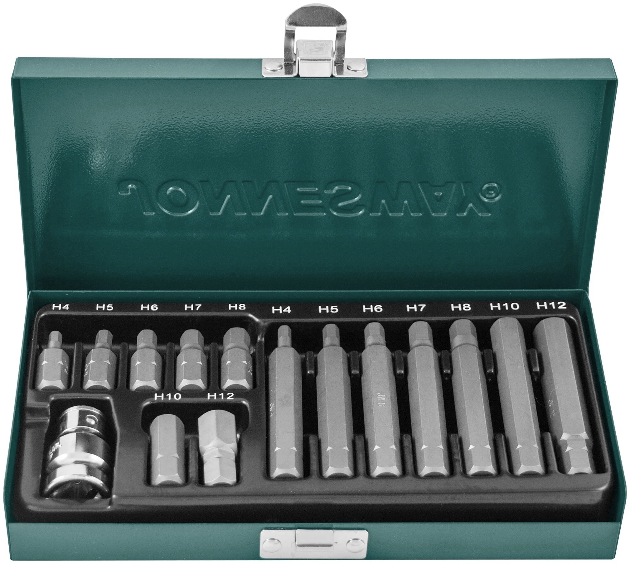 Imbusy Zestaw 15 Kluczy Ampulowych Jonnesway