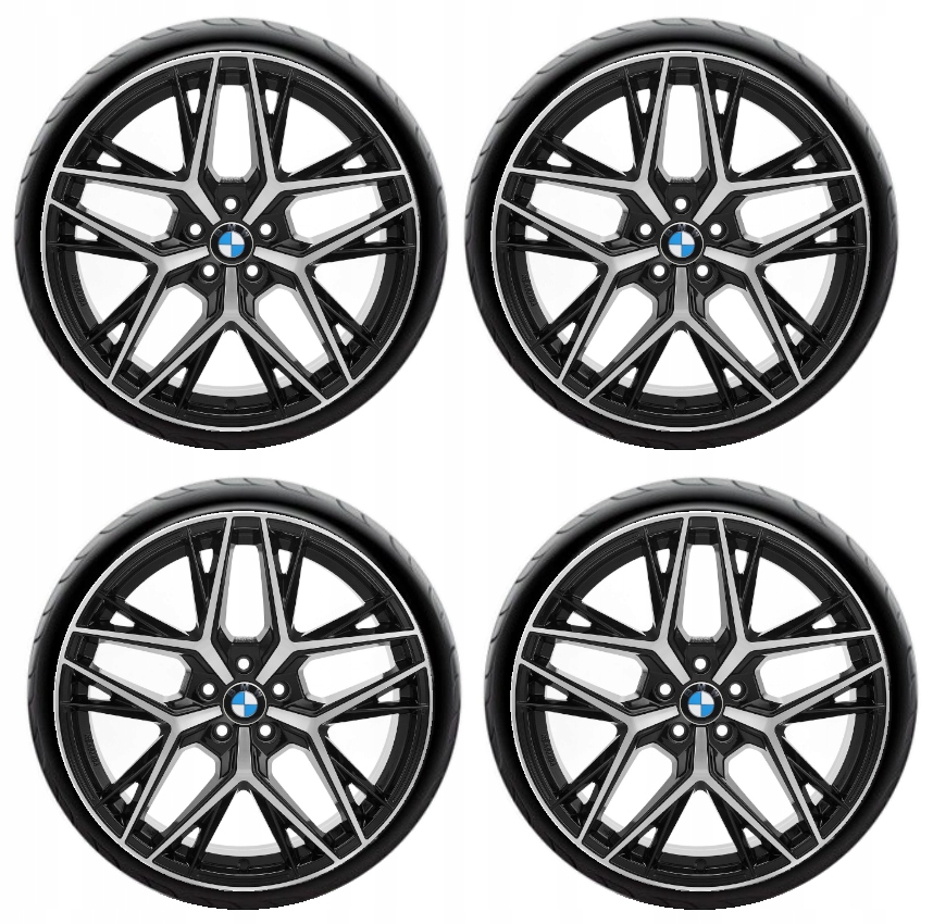 КОЛЕСА 18x112 BMW 5 G30 G31 НОВЫЕ ЗИМНИЕ