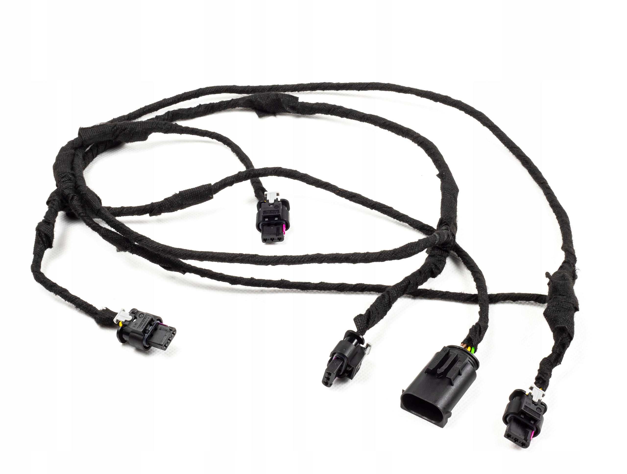 61129313607 - Жгут проводов датчика парковки PDC BMW 3 M3 M4