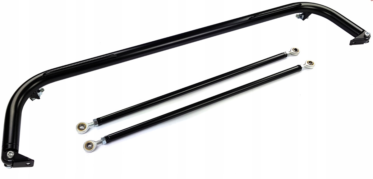 Harness Bar Subaru Impreza GC WRX STI Red
