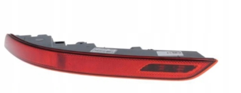 Porsche Cayenne Zadní Mlhová Lampa Levá