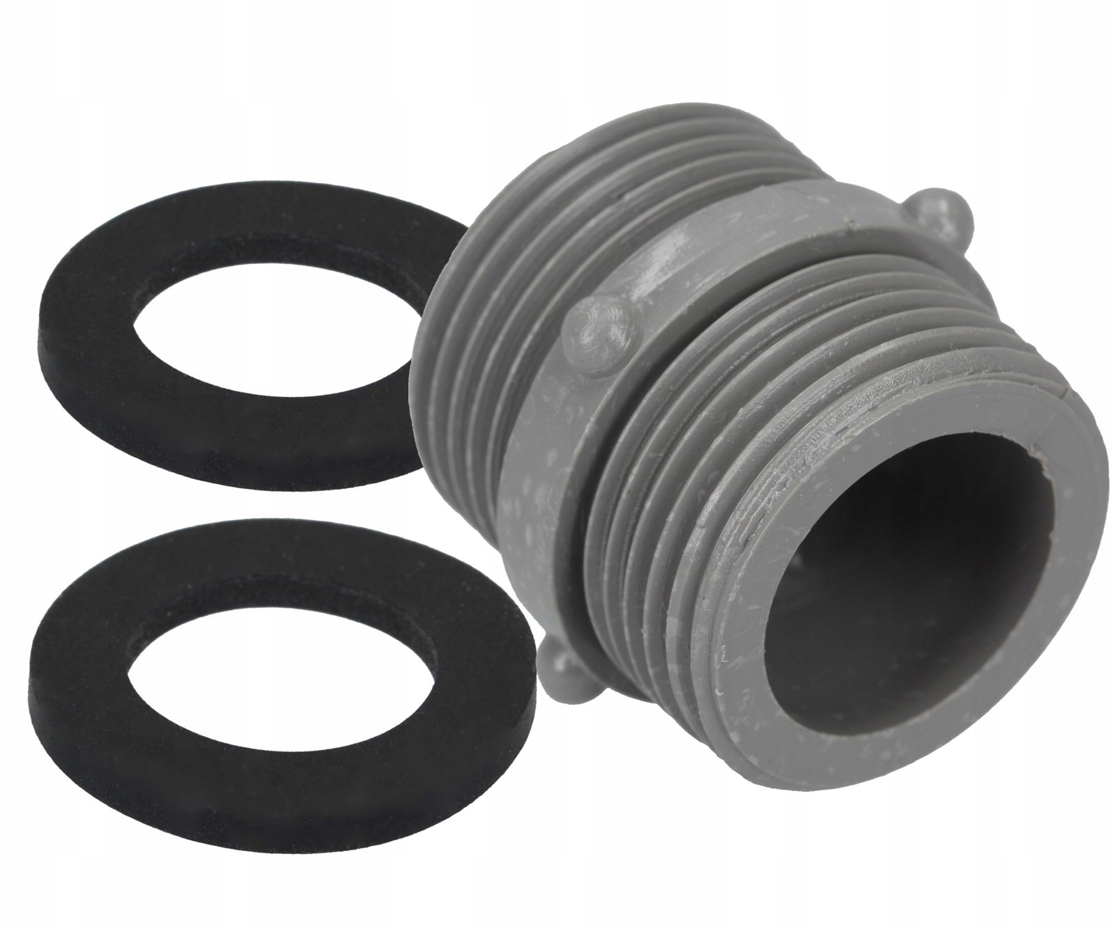 ZŁĄCZKA węży dopływowych PRALKI ZMYWARKI USZCZELKI