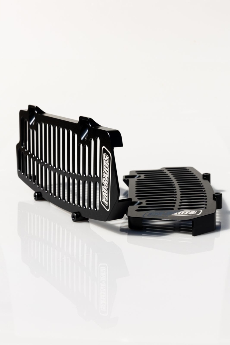 Fm-parts Kryt Chladiča (mriežky) Hliník Ktm/husqvarna/gas Gas '24 Tbi
