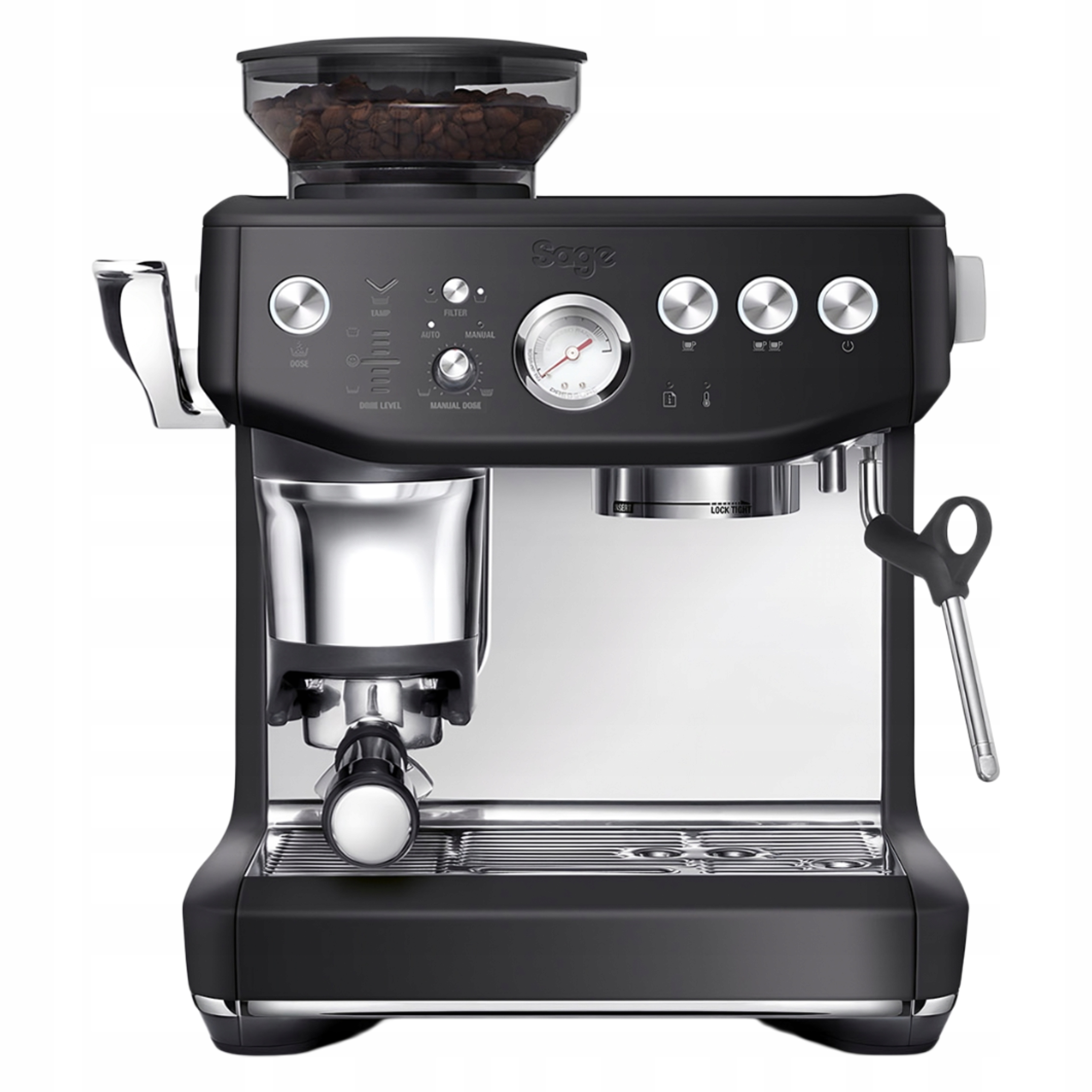 Ekspres do kawy Sage the Barista Express Impress SES876BTR