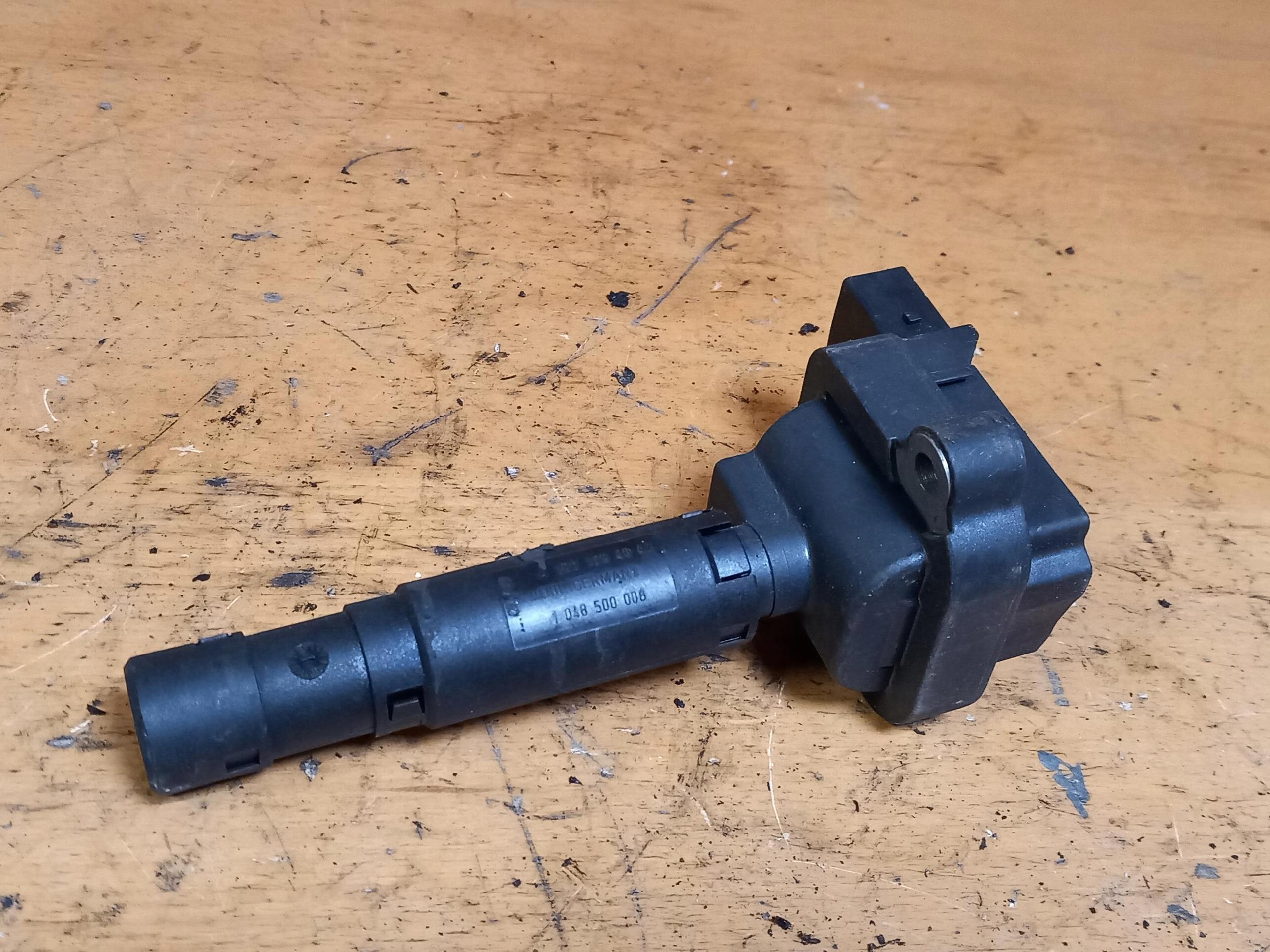 coil ignition MERCEDES C-KLASA W203 1.8 compressor; A0001501580 00-07