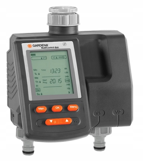 Sterownik nawadniania Gardena MultiControl duo