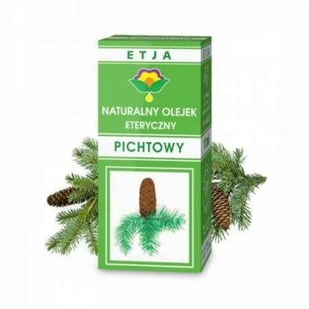 

Olejek pichtowy Etja 10 ml