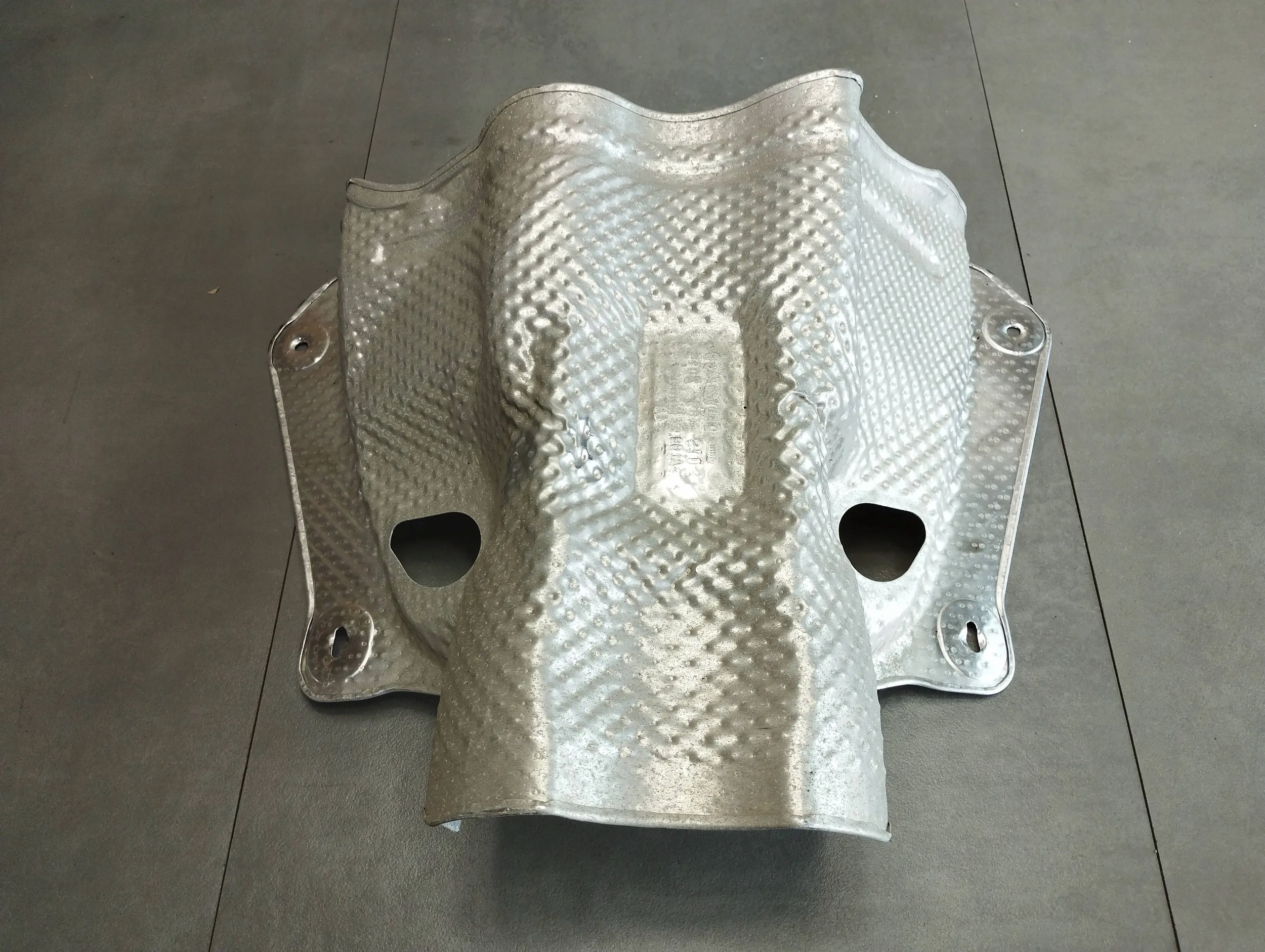 Audi A5 8T Blende Abdeckung TERMICZNA 8K0521443C