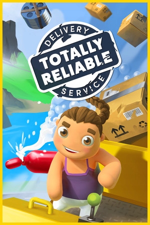 Totally Reliable Delivery Service Pc Klucz Steam
