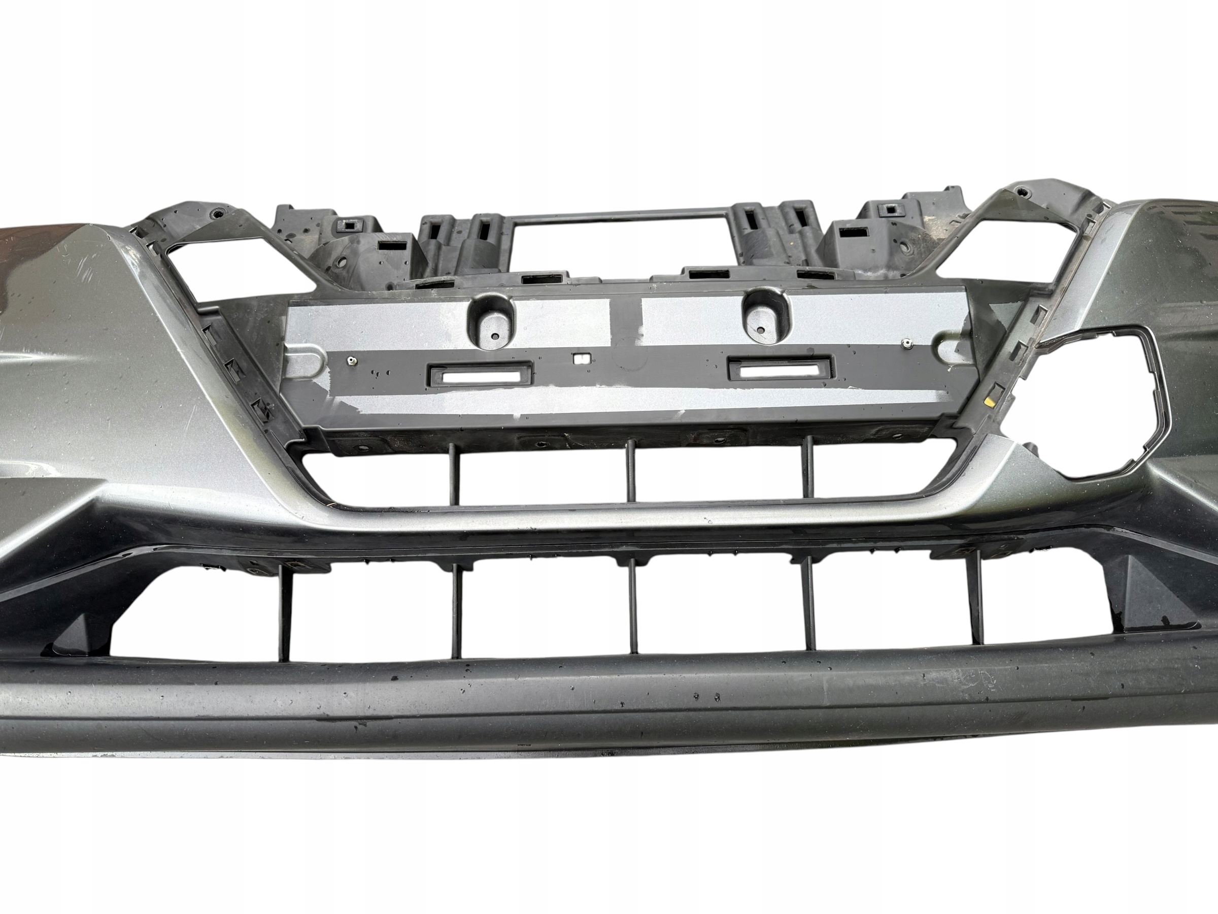 front bumper front NISSAN QASHQAI J11 II LIFT