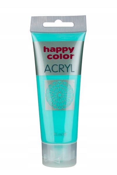 

Happy Color Farba Akrylowa 75ML Zielony Pastelowy