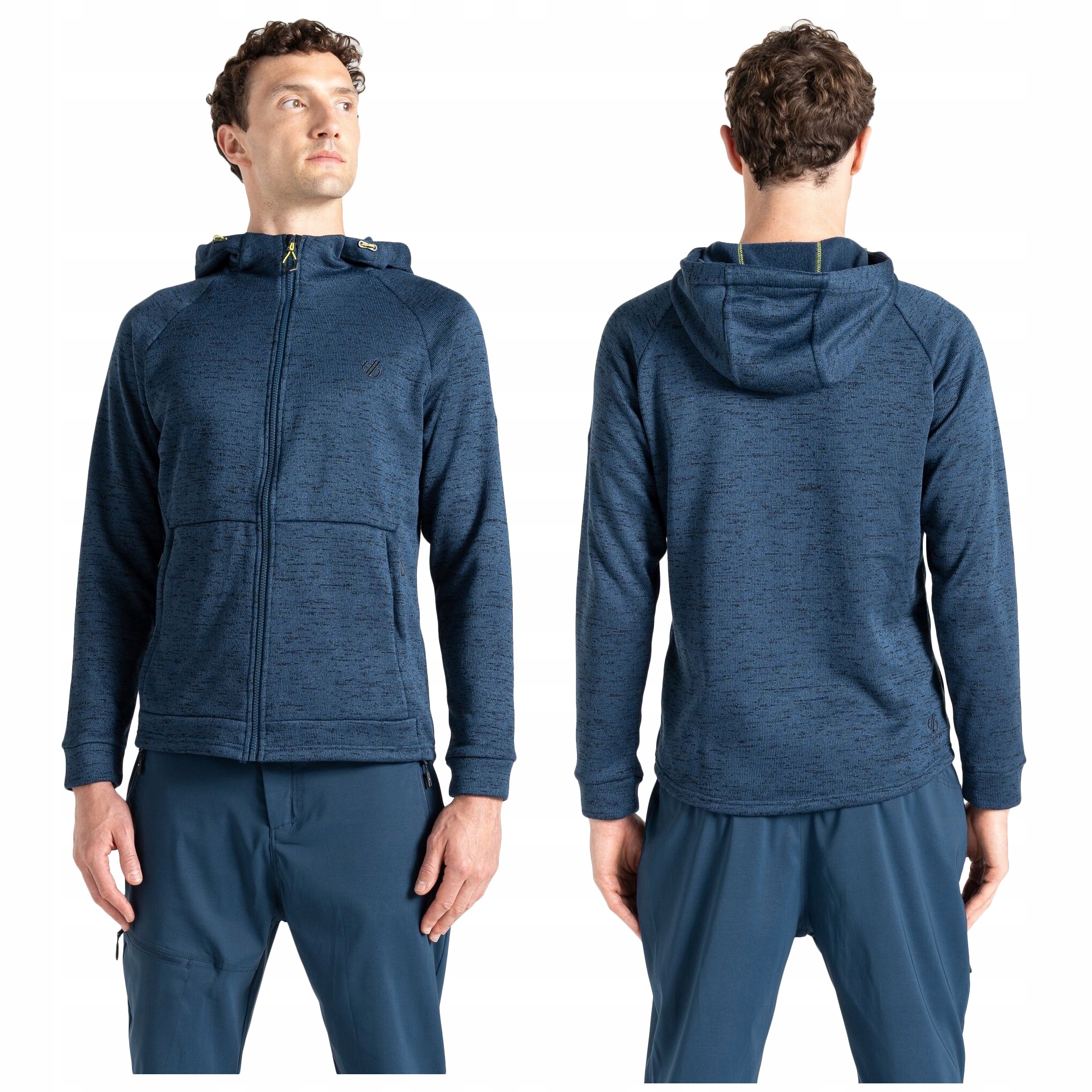 Polar męski Bluza Polarowa męska trekkingowa DARE2B DMA721 S