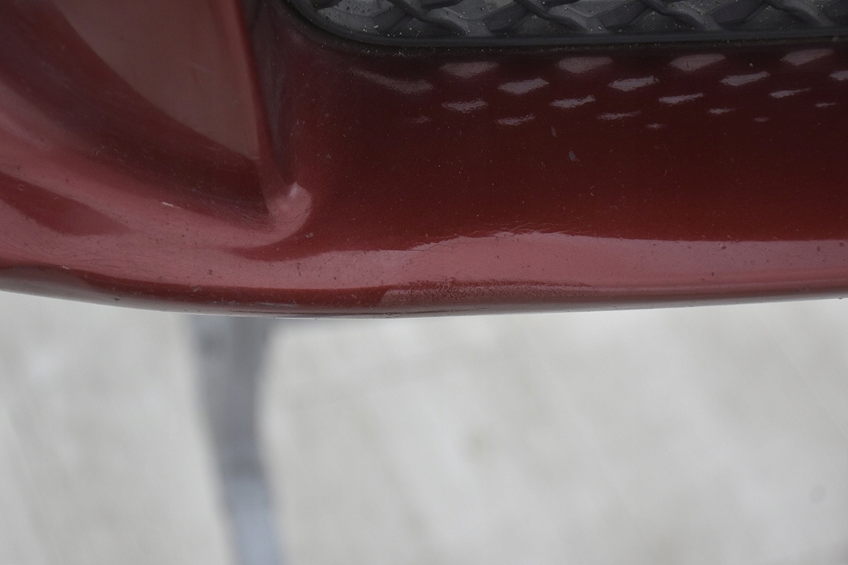 front bumper * front JAGUAR XF X250 PDC