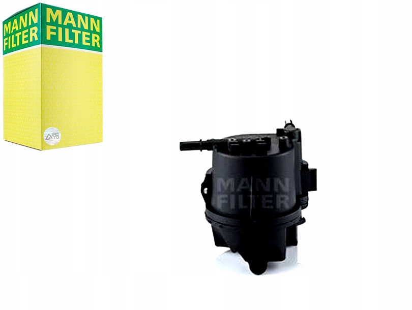 Mann-filter Palivový Filtr 190173 190175 190170 1152