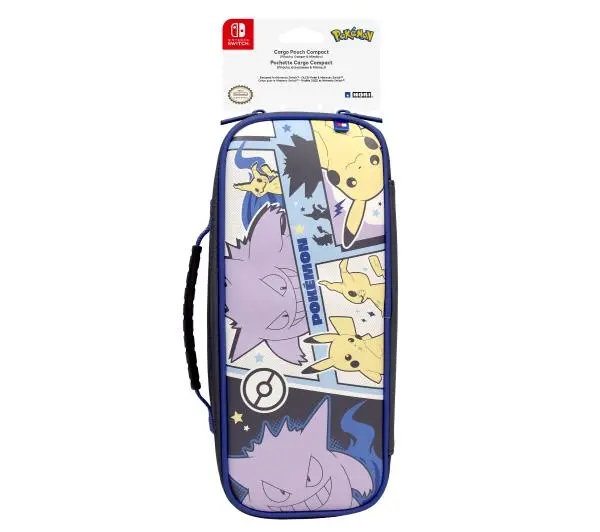 Etui do Nintendo Switch Hori NSW-412U Cargo Pouch Compact Pokemon
