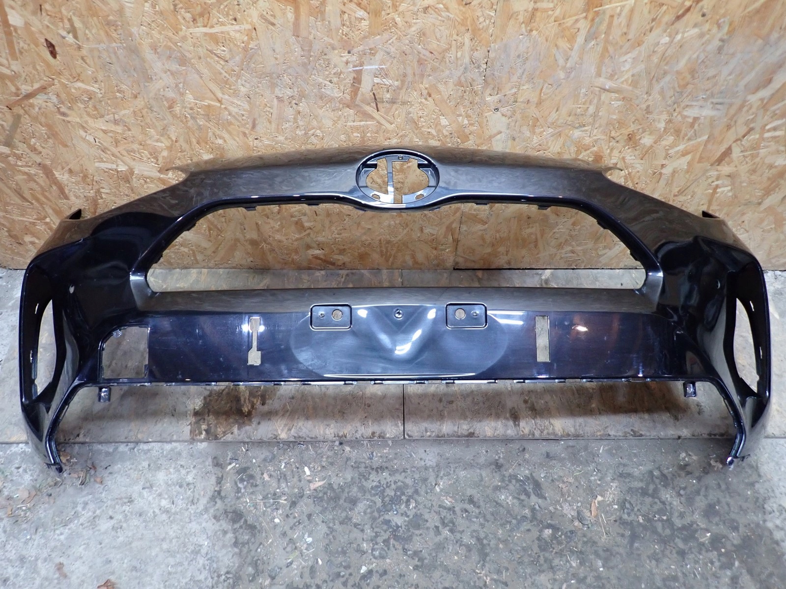 bumper front front TOYOTA YARIS CROSS MXP 2020