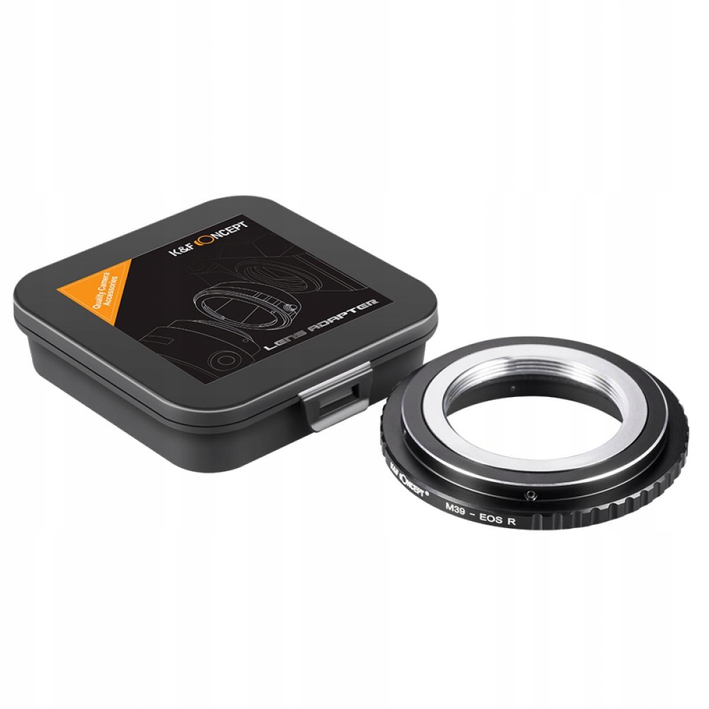 K&f Concept Adaptér M39 Eos R