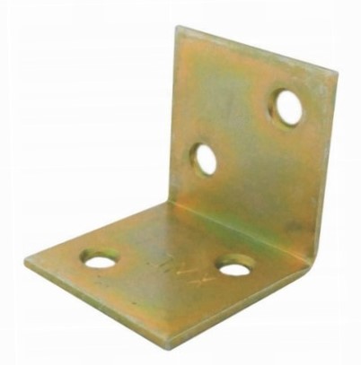 Úhelník Spojovací 30x30x30mm Montážní 100 Ks Stavební Truhlářský