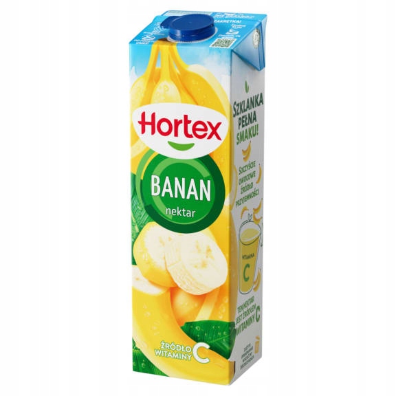 Levně Hortex Banánový nektar