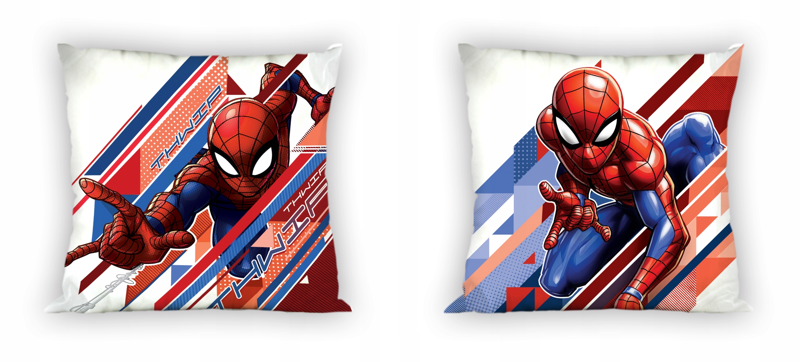 

Poszewka bawełniana Spider-man 40x40 cm spider