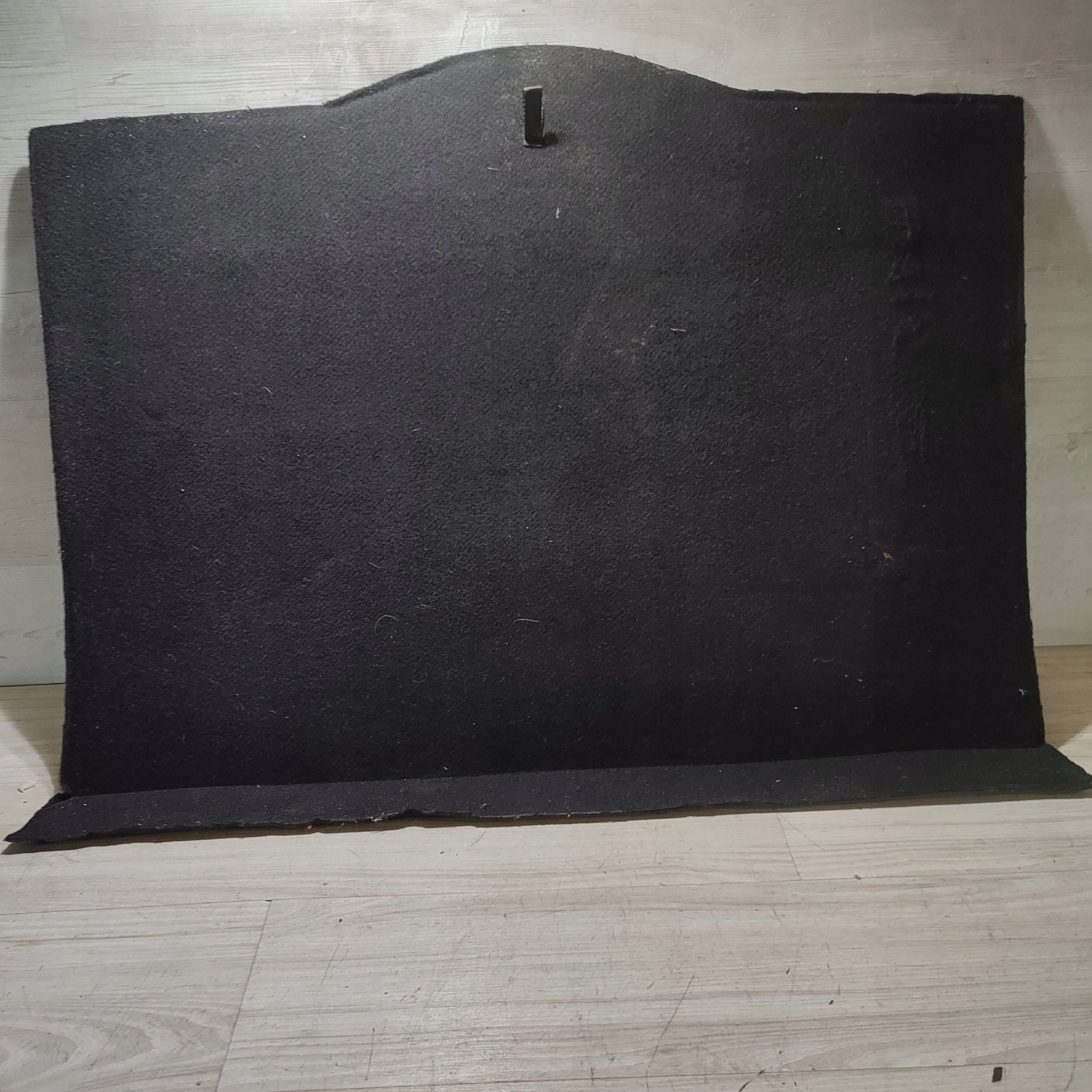 mats boot rear part Fiat 500X 7356971920