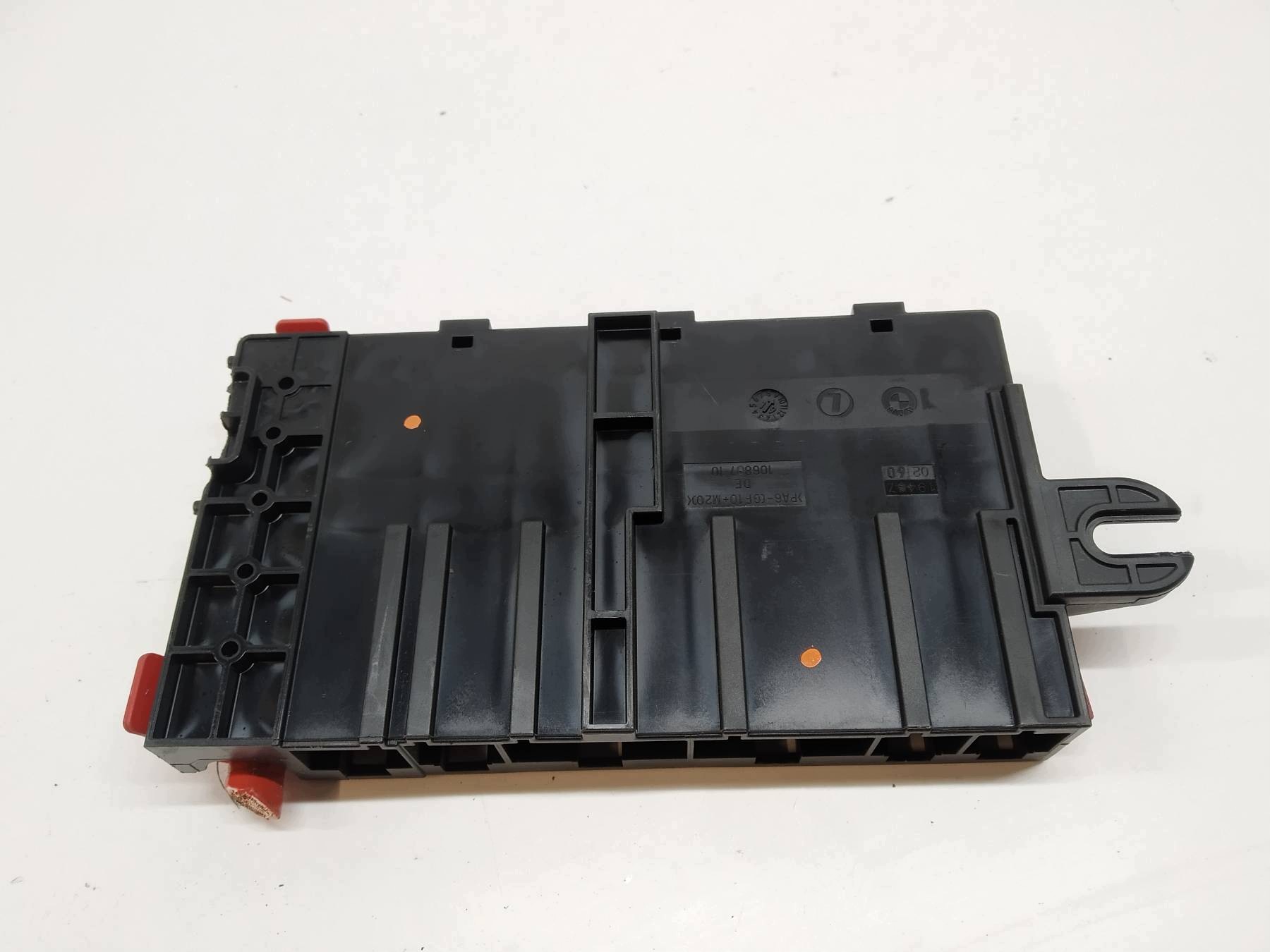 fuse box distributor PRADU 9353743 Bmw Seria 5 G30/G31