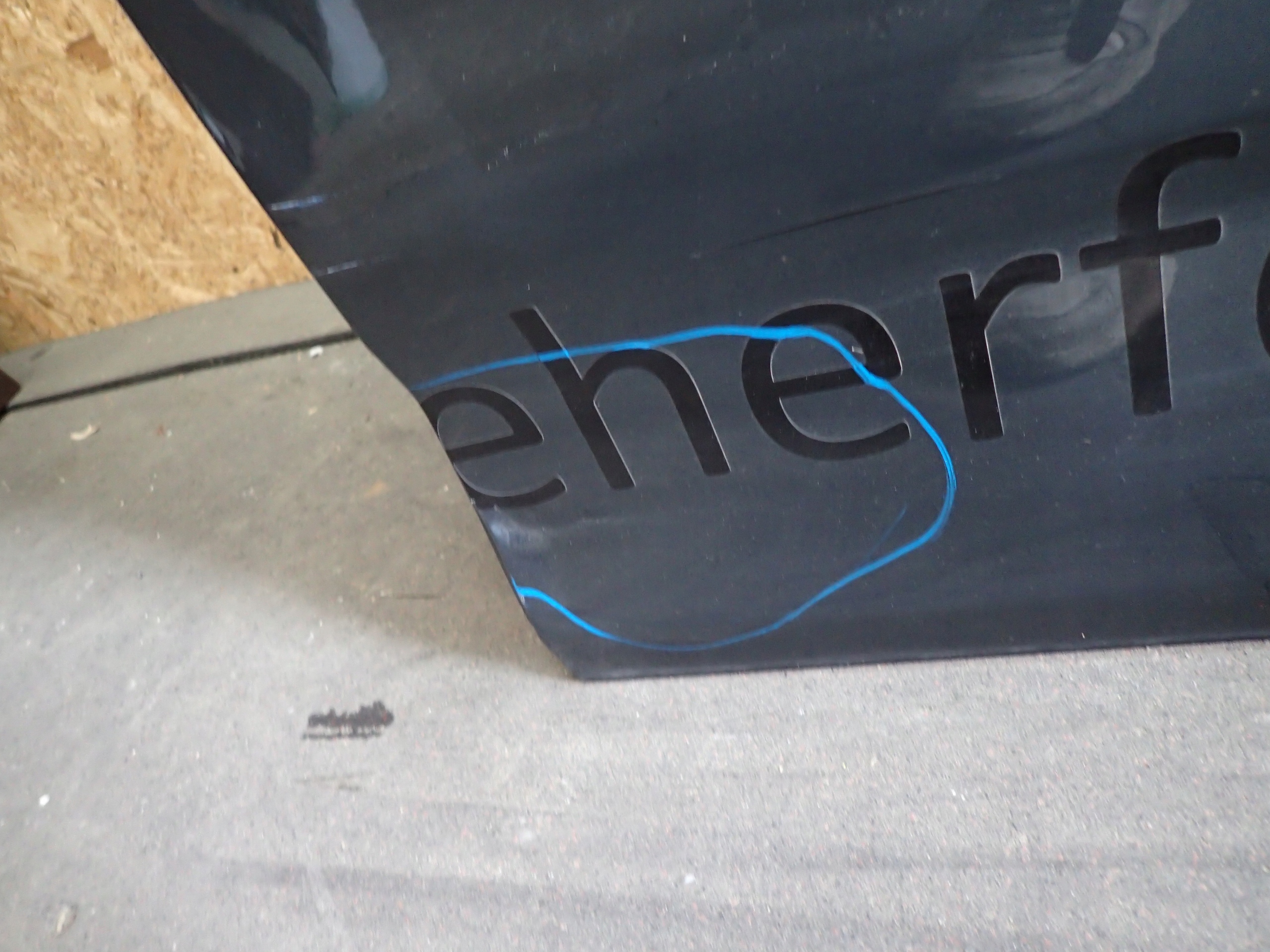 DRZWI TYŁ LEWE SKODA SCALA Numer katalogowy części DRZWI TYŁ LEWE SKODA SCALA