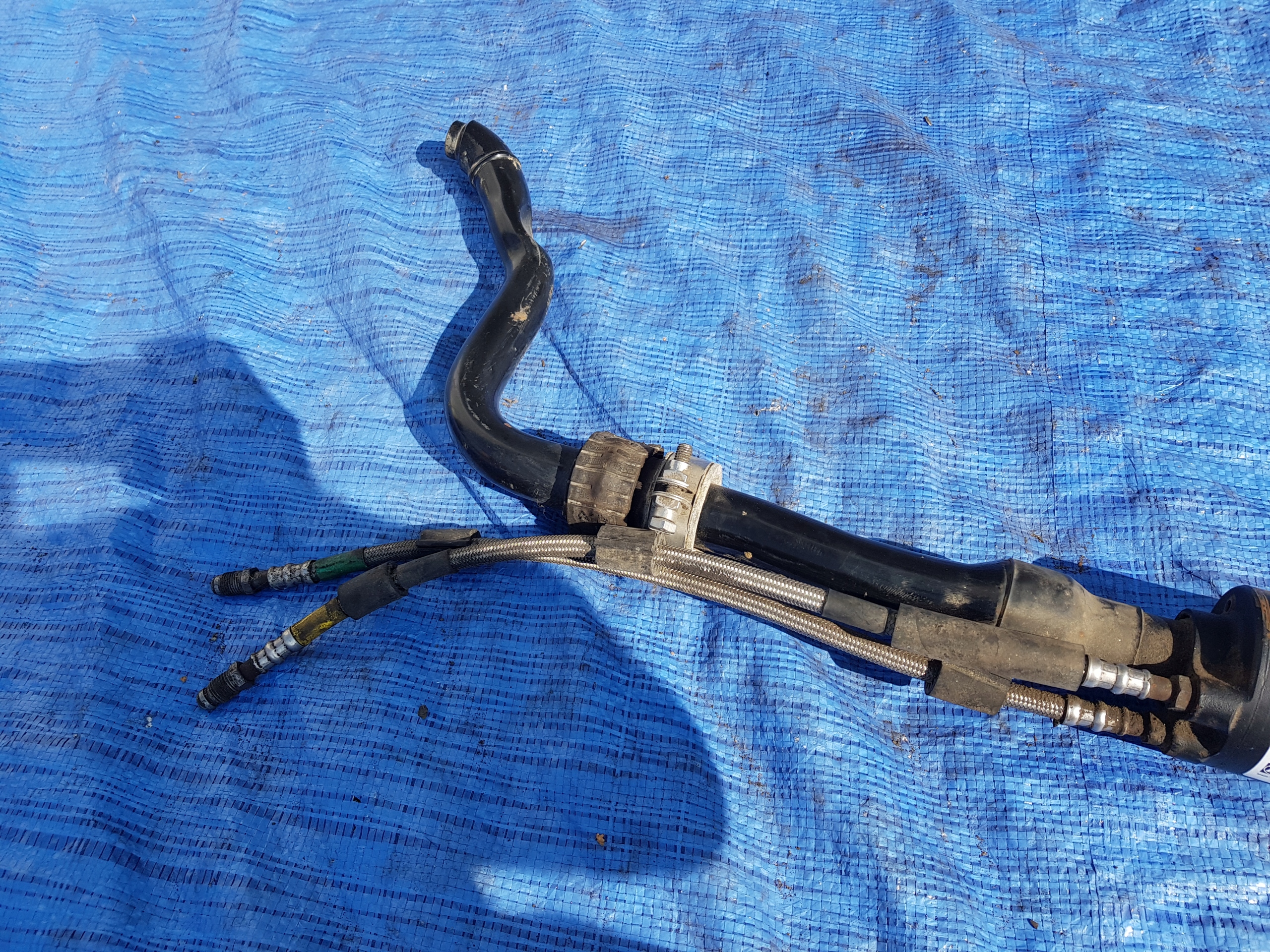 bar STABILIZATOR front DYNAMIC PORSCHE CAYENNE II 7P